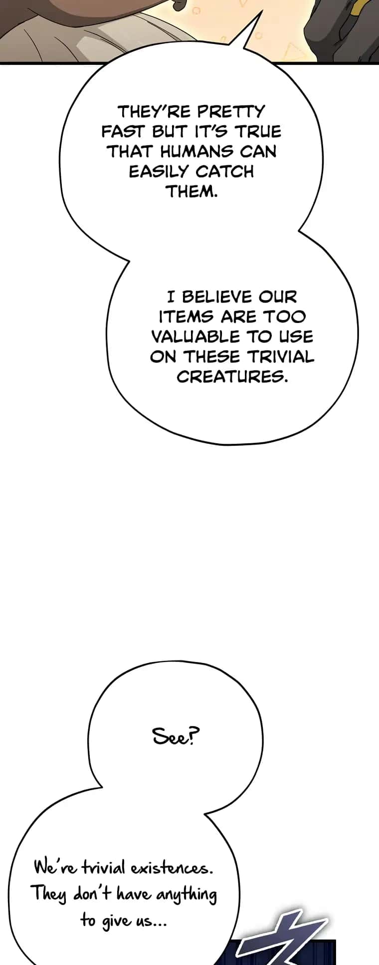 My Dad Is Too Strong Chapter 144 Page 6