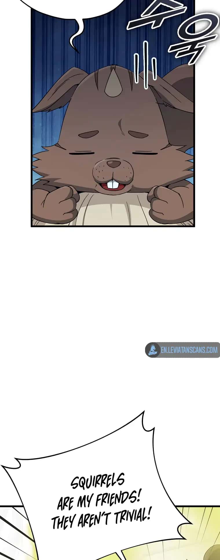 My Dad Is Too Strong Chapter 144 Page 7