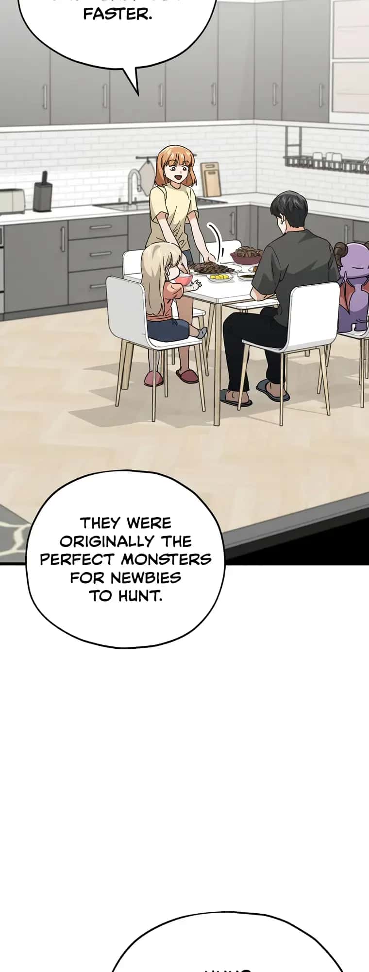 My Dad Is Too Strong Chapter 144 Page 36
