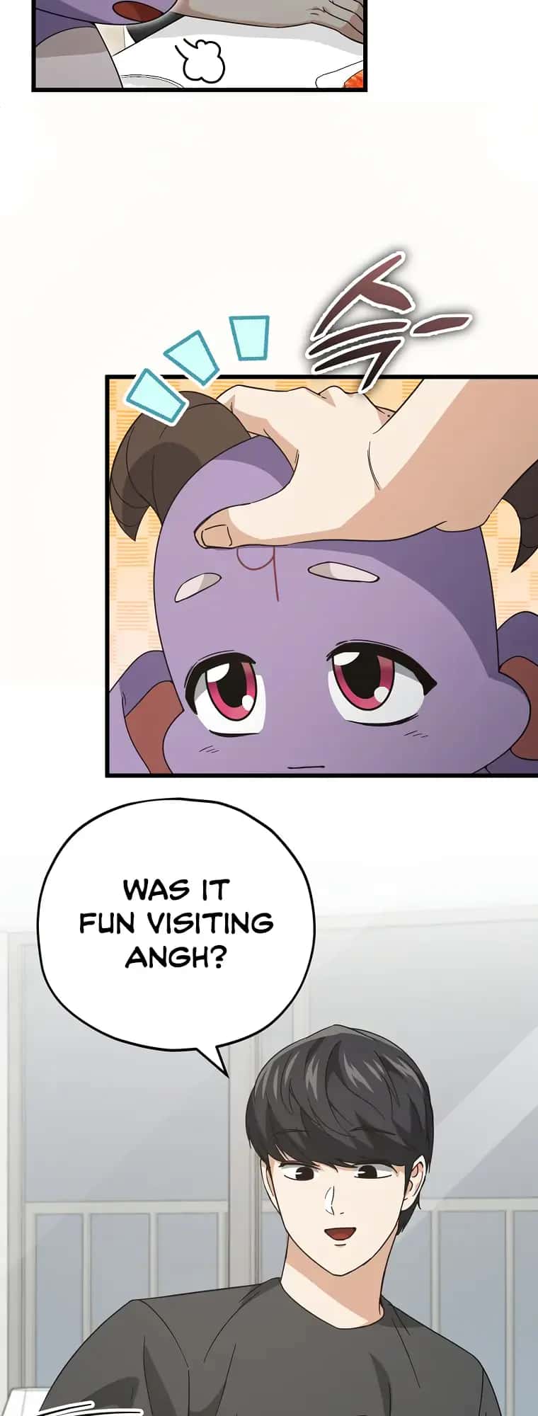 My Dad Is Too Strong Chapter 144 Page 40