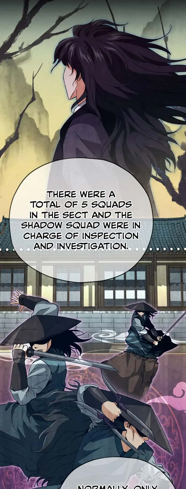 My Dad Is Too Strong Chapter 144 Page 55