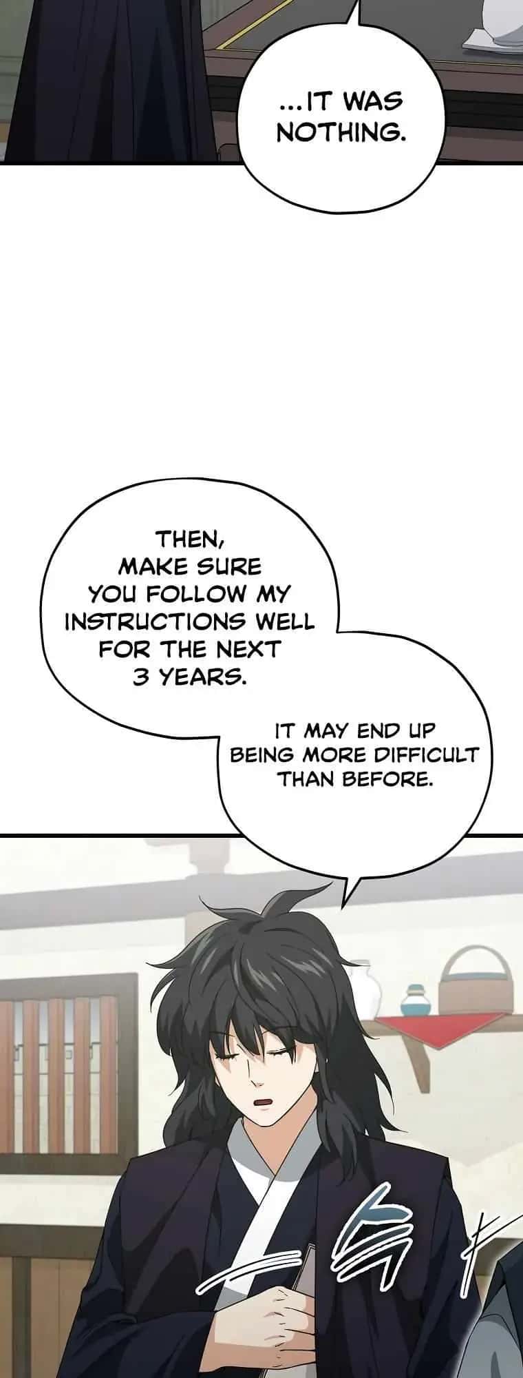 My Dad Is Too Strong Chapter 145 Page 25