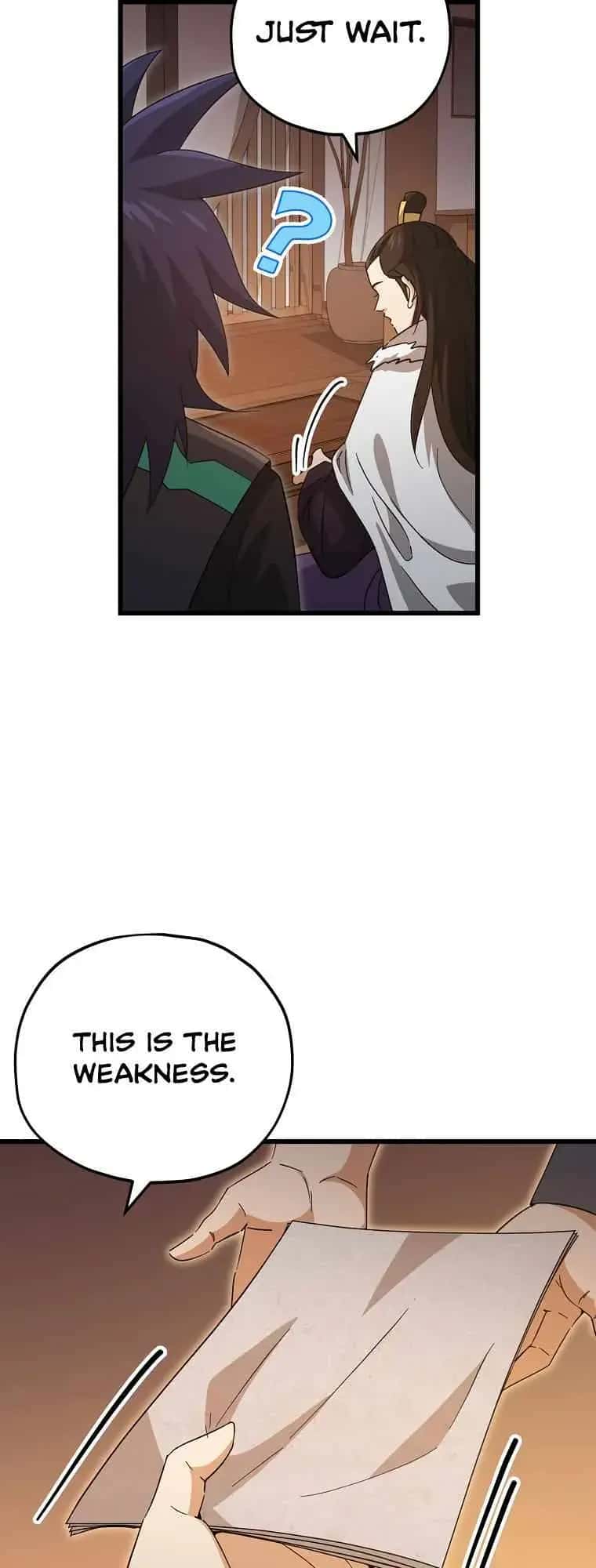 My Dad Is Too Strong Chapter 145 Page 29