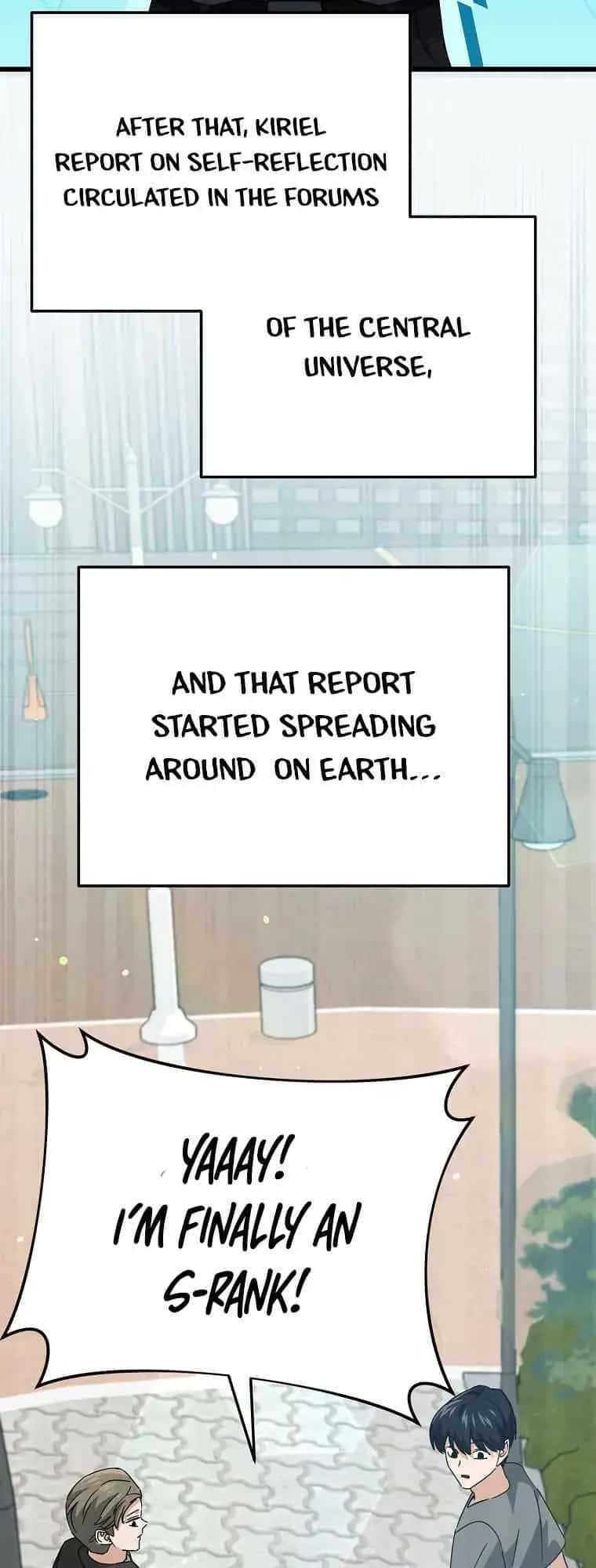 My Dad Is Too Strong Chapter 145 Page 32