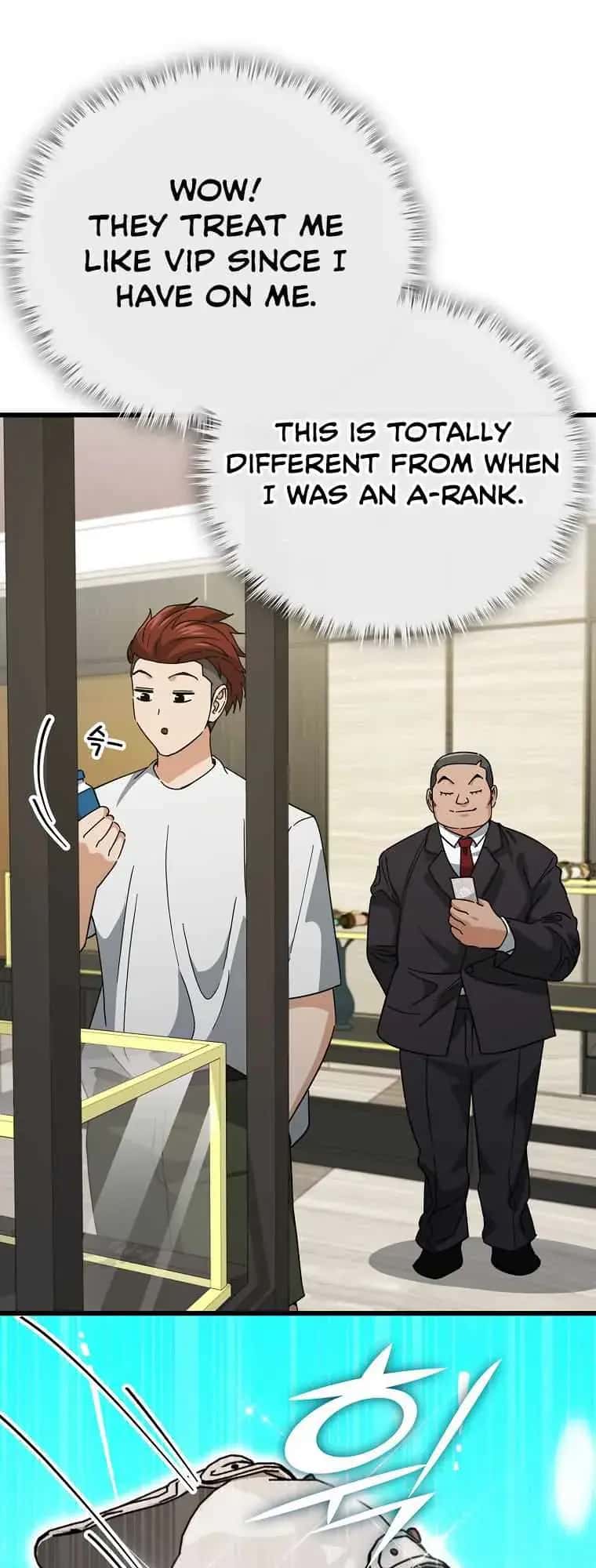 My Dad Is Too Strong Chapter 145 Page 38