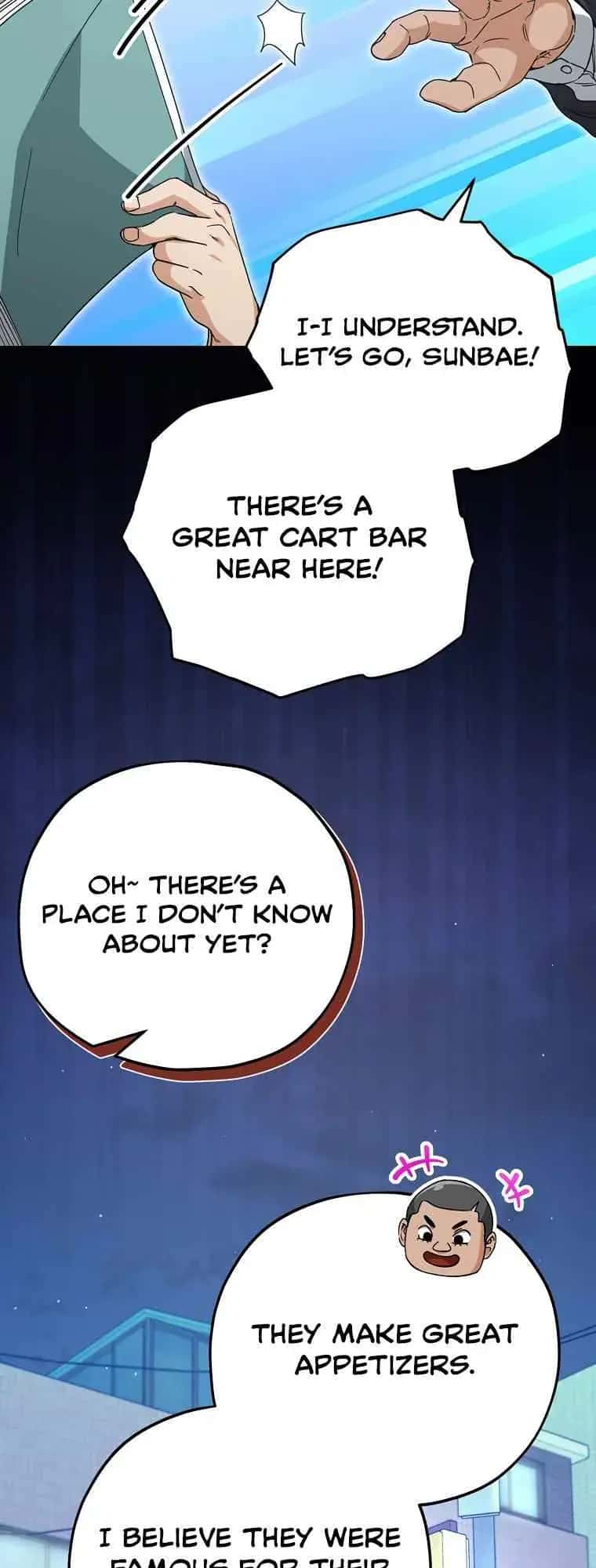 My Dad Is Too Strong Chapter 145 Page 45