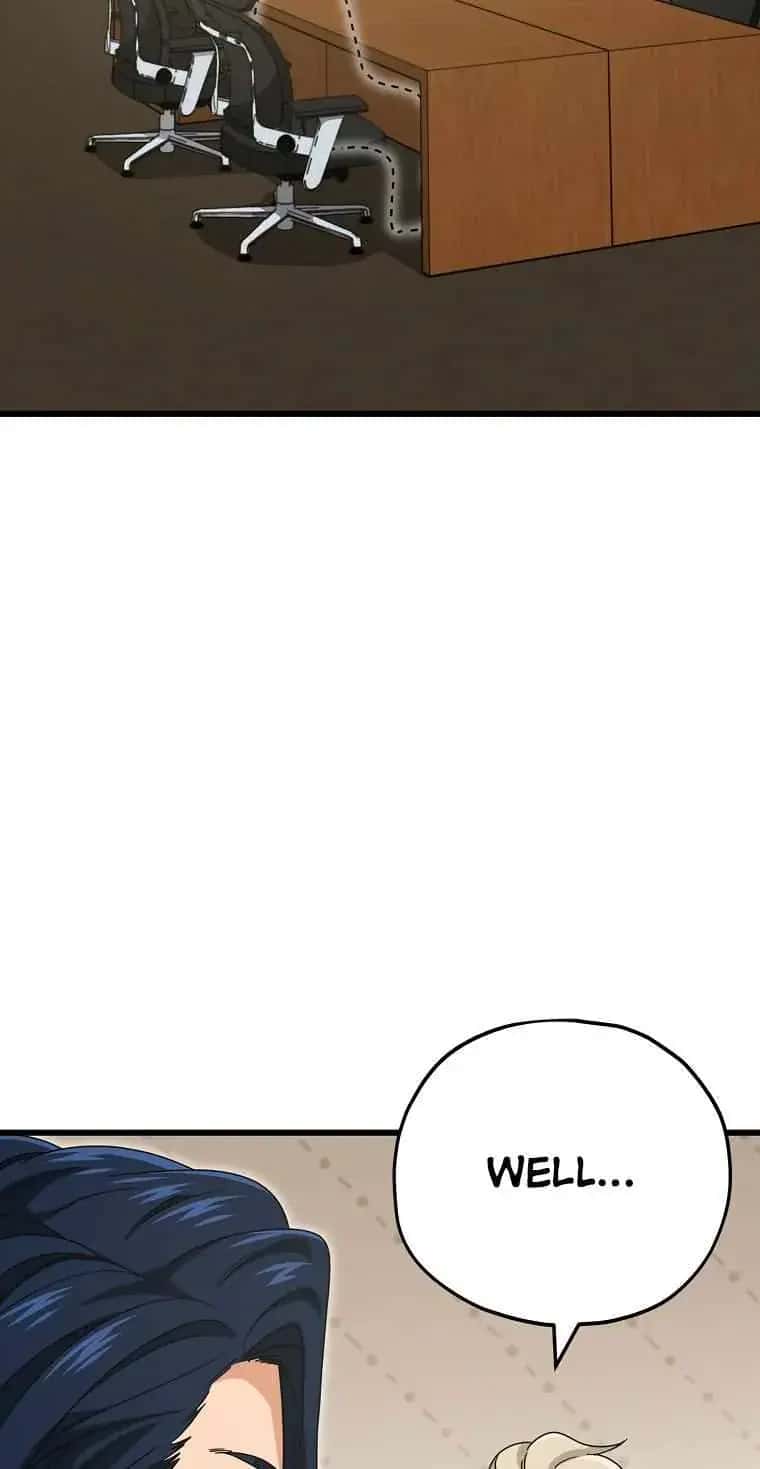 My Dad Is Too Strong Chapter 145 Page 63