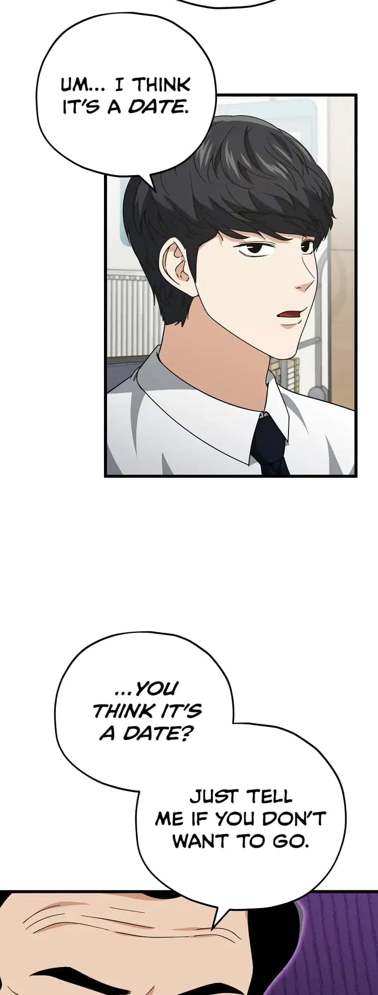 My Dad Is Too Strong Chapter 146 Page 19