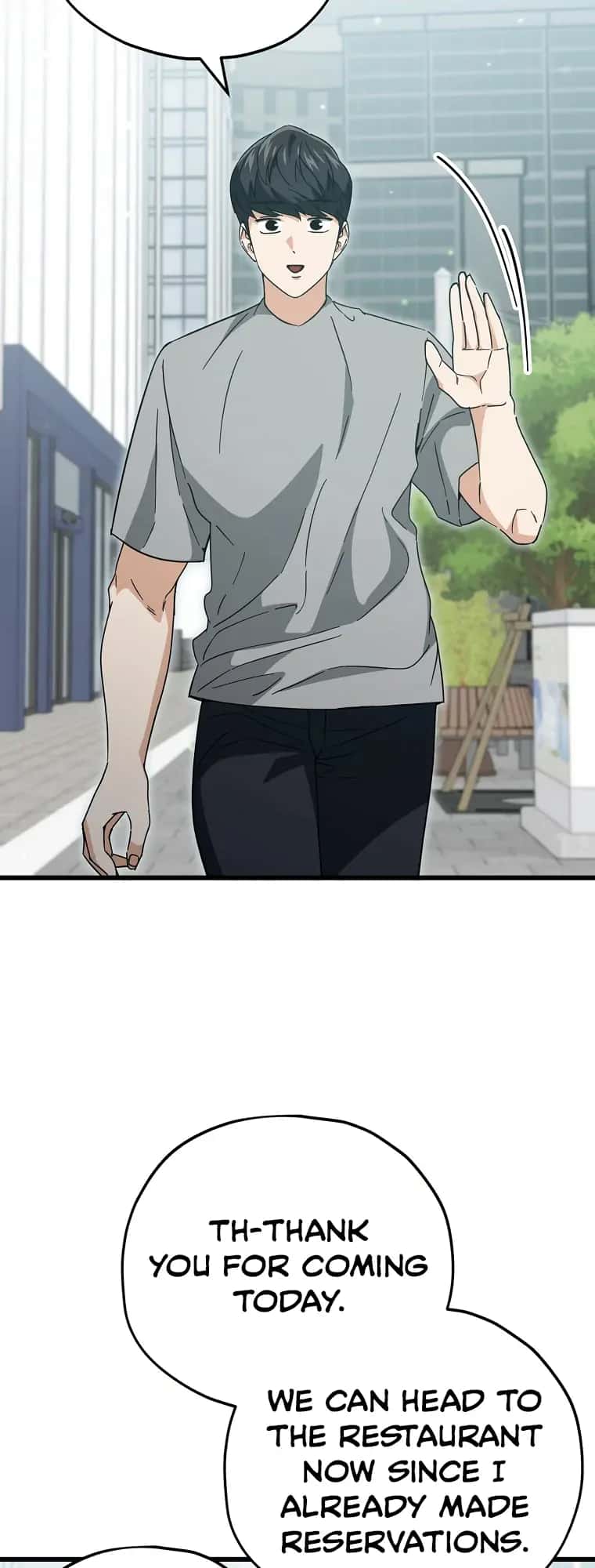 My Dad Is Too Strong Chapter 146 Page 25