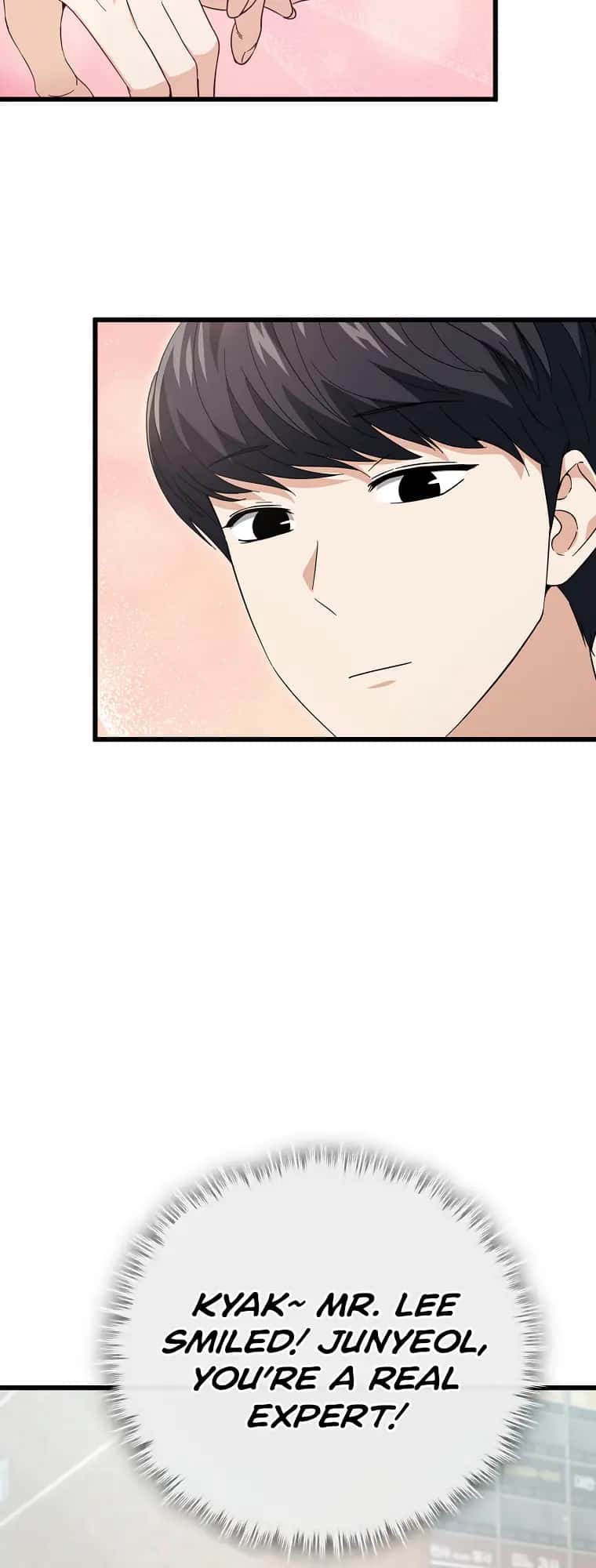 My Dad Is Too Strong Chapter 146 Page 29