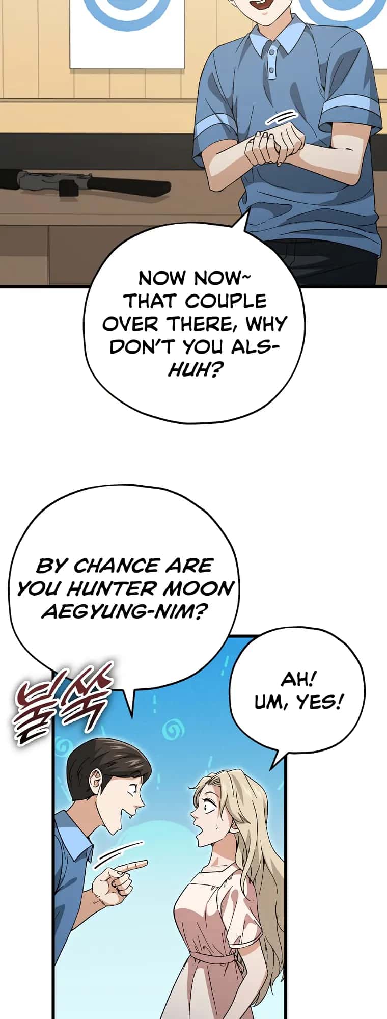 My Dad Is Too Strong Chapter 146 Page 37