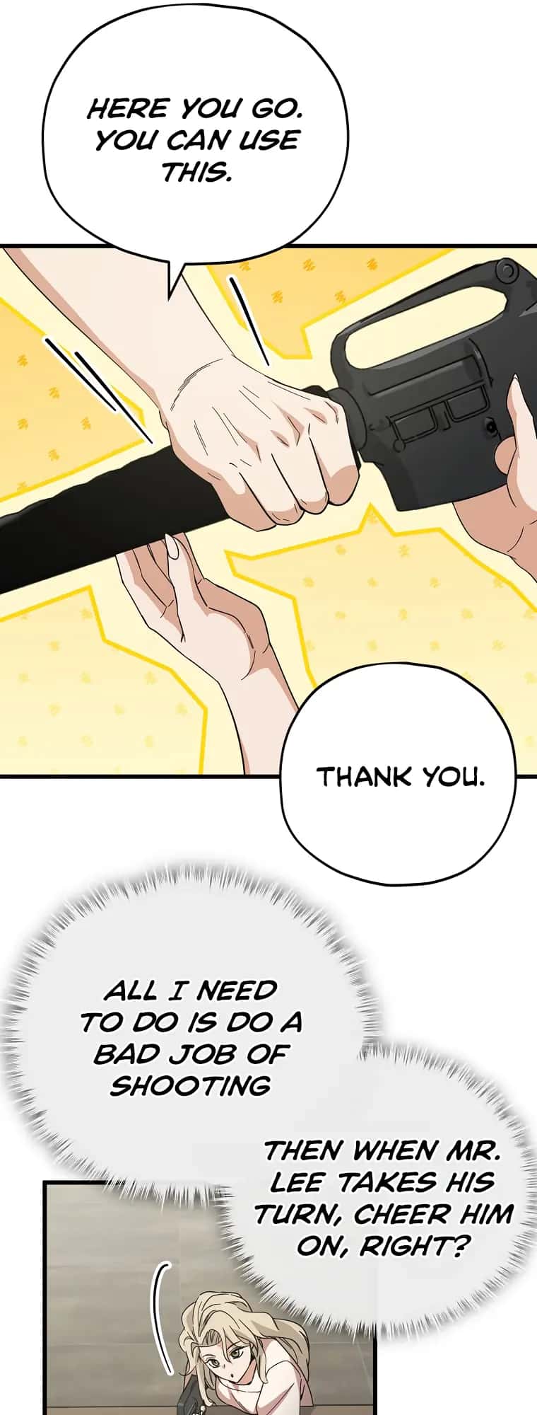 My Dad Is Too Strong Chapter 146 Page 39