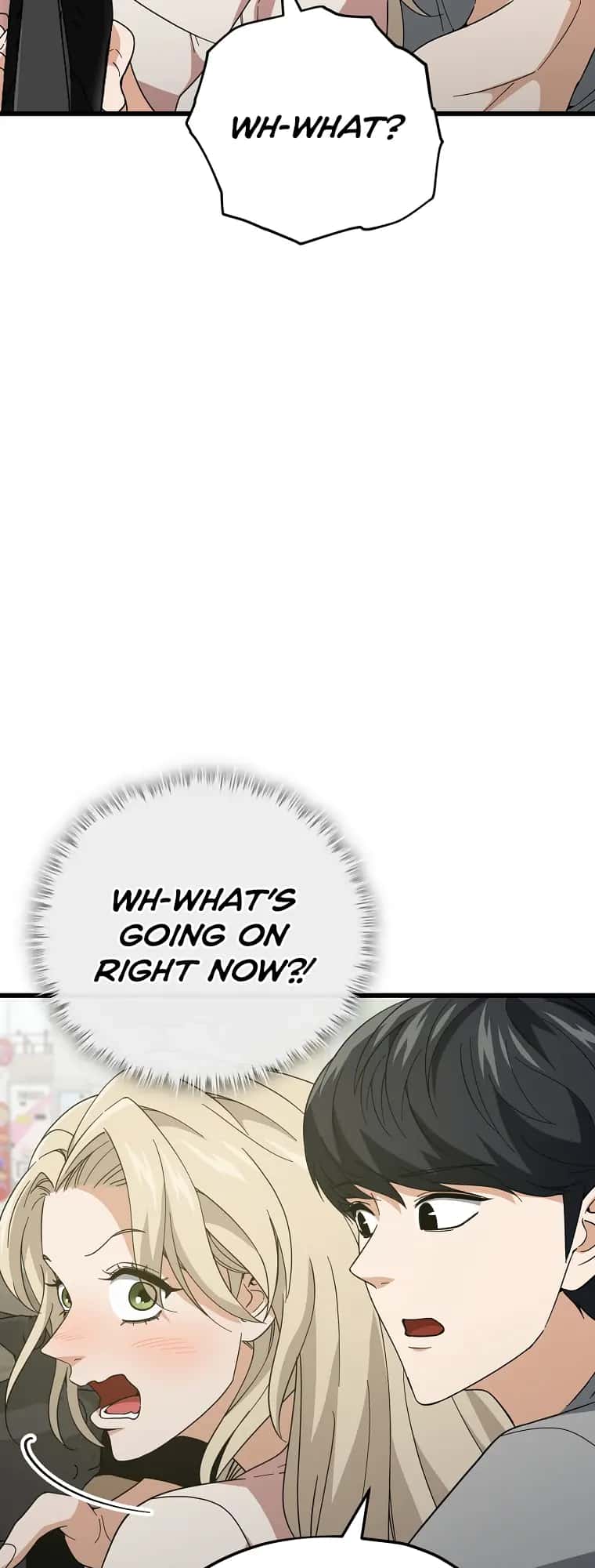 My Dad Is Too Strong Chapter 146 Page 44