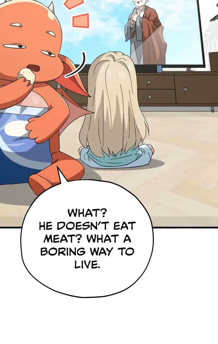 My Dad Is Too Strong Chapter 147 Page 3