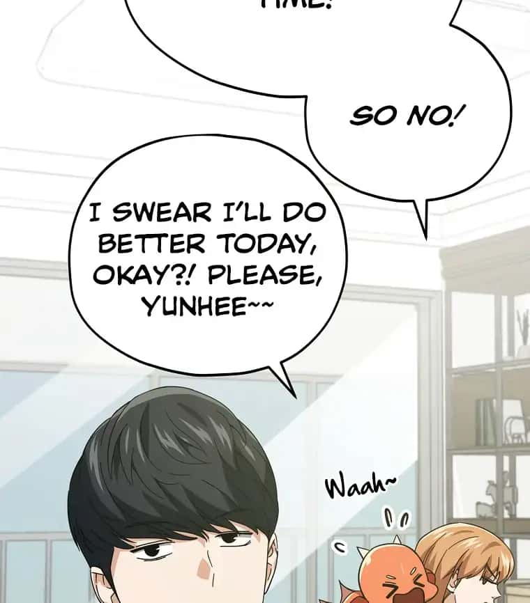 My Dad Is Too Strong Chapter 147 Page 10
