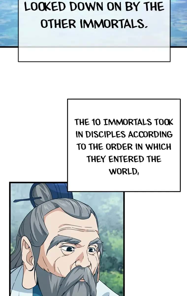My Dad Is Too Strong Chapter 147 Page 19