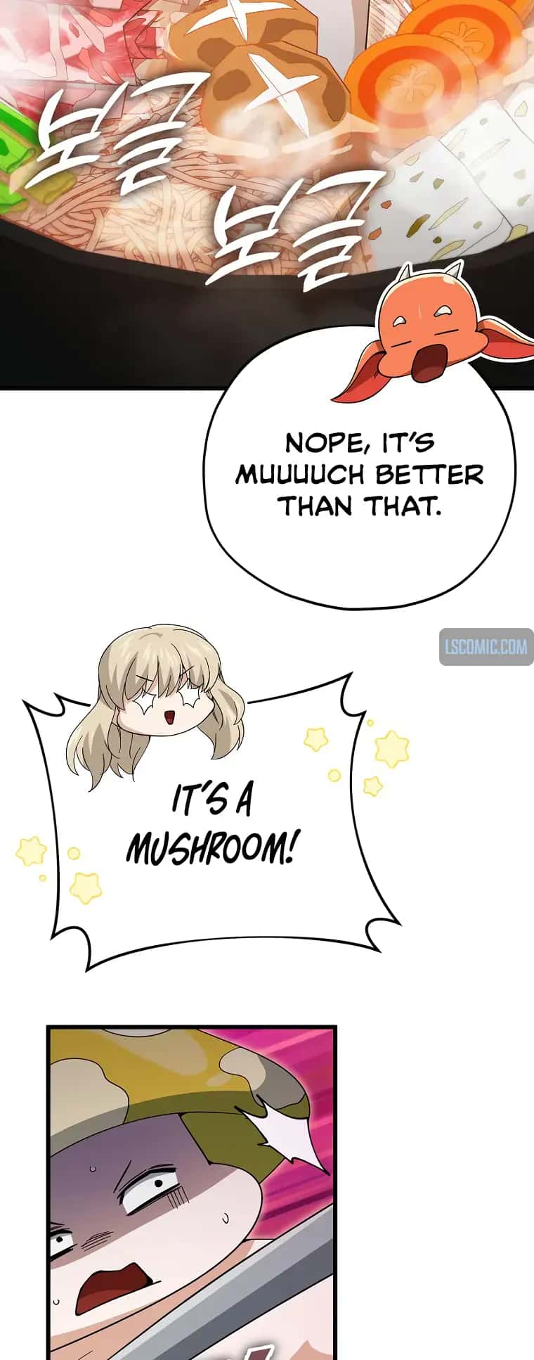 My Dad Is Too Strong Chapter 147 Page 68