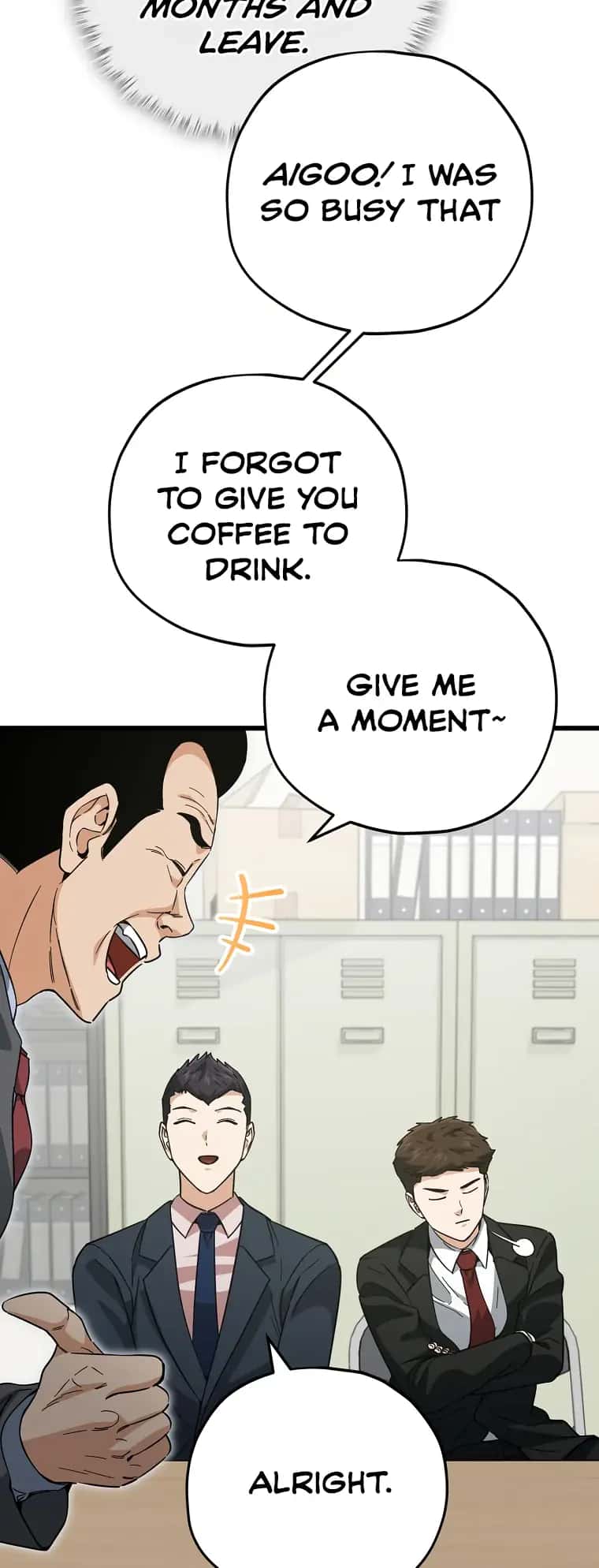 My Dad Is Too Strong Chapter 148 Page 50