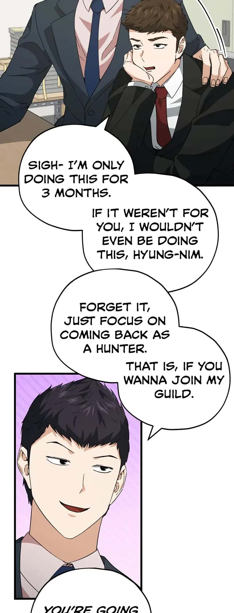My Dad Is Too Strong Chapter 148 Page 52