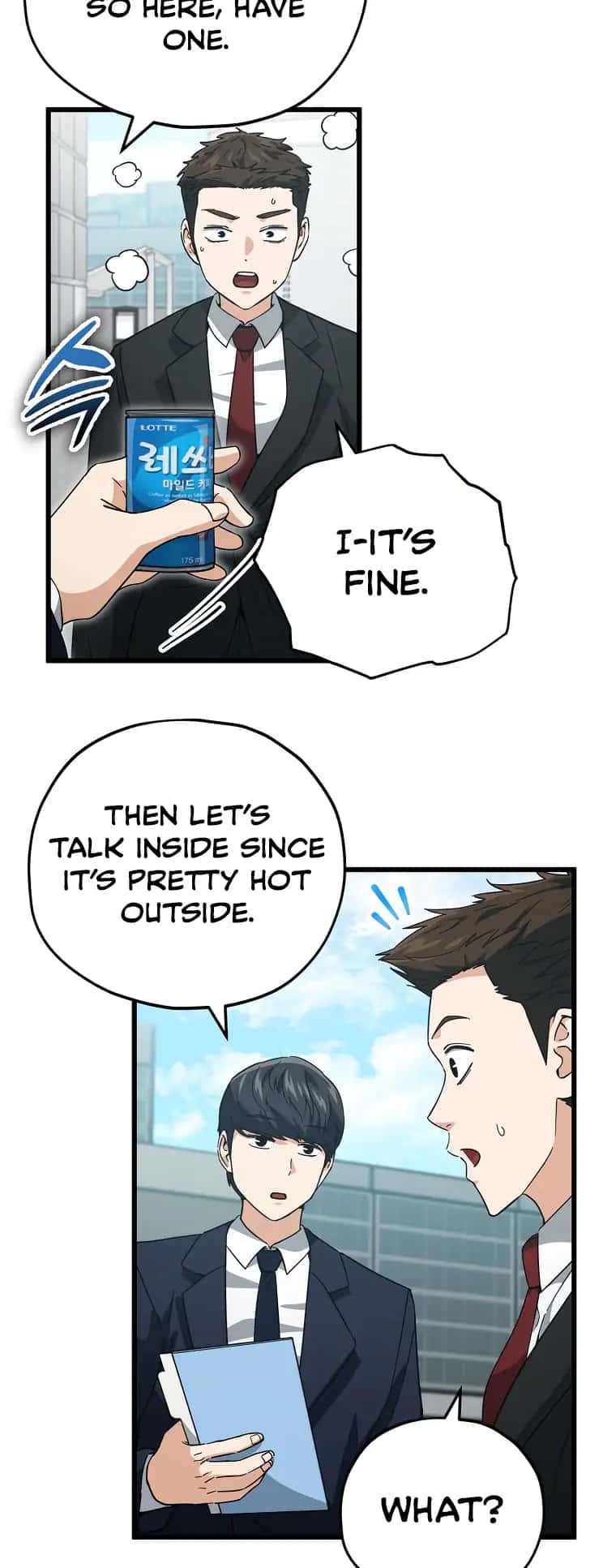 My Dad Is Too Strong Chapter 149 Page 4