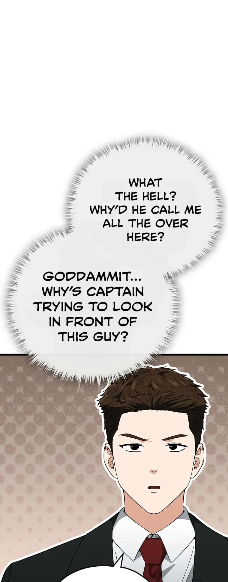 My Dad Is Too Strong Chapter 149 Page 6