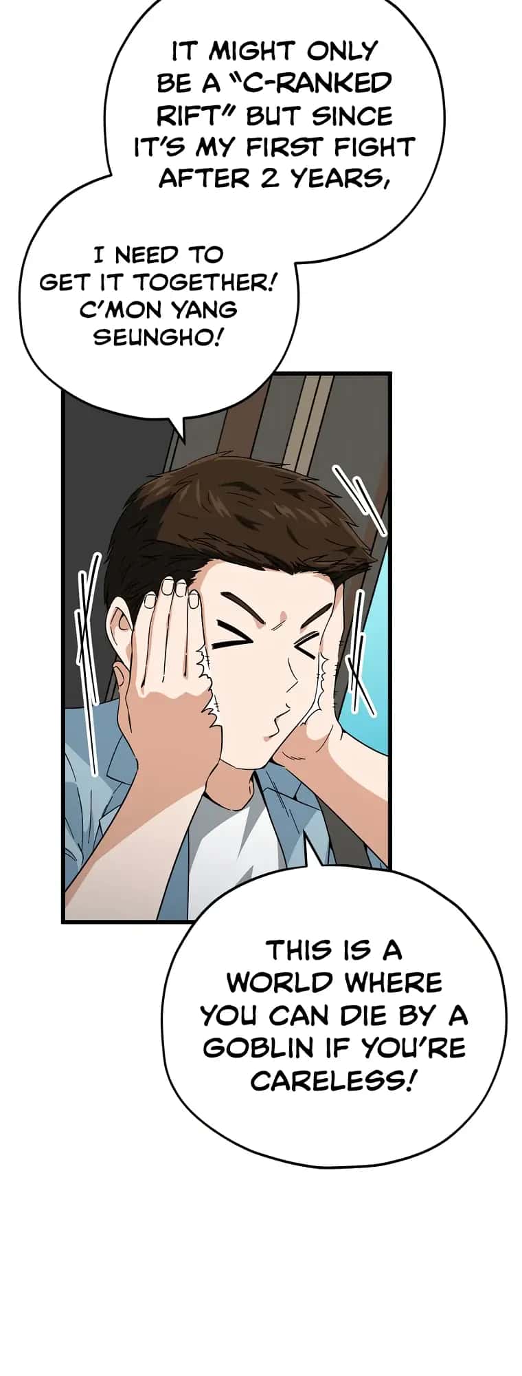 My Dad Is Too Strong Chapter 149 Page 17
