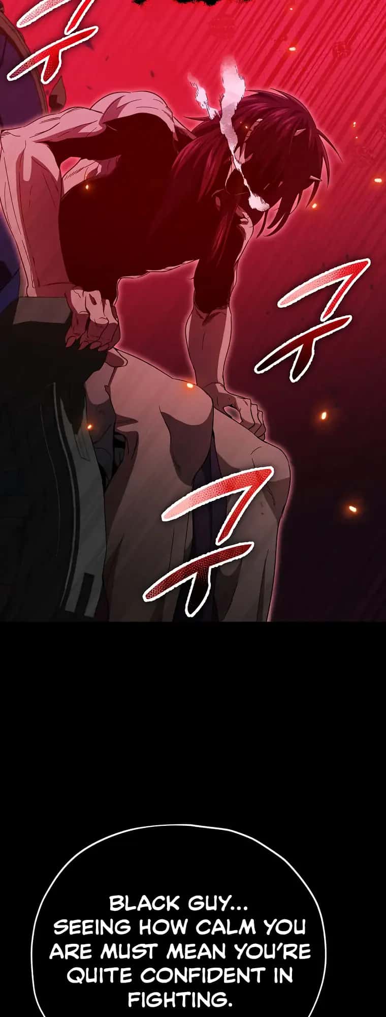 My Dad Is Too Strong Chapter 149 Page 35