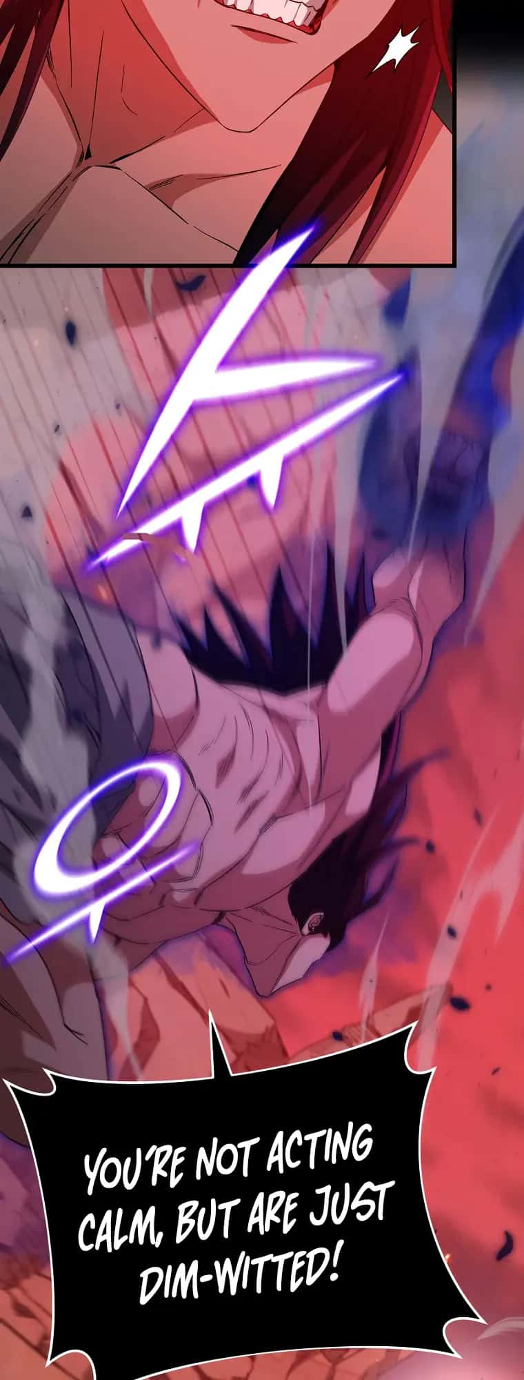 My Dad Is Too Strong Chapter 149 Page 45