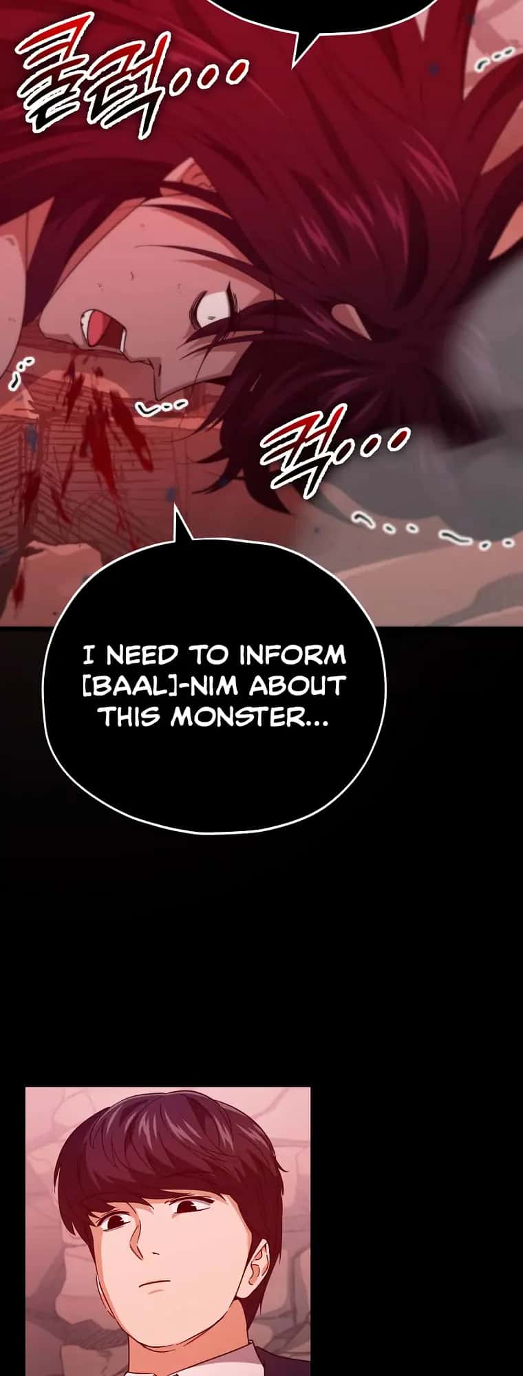 My Dad Is Too Strong Chapter 149 Page 52