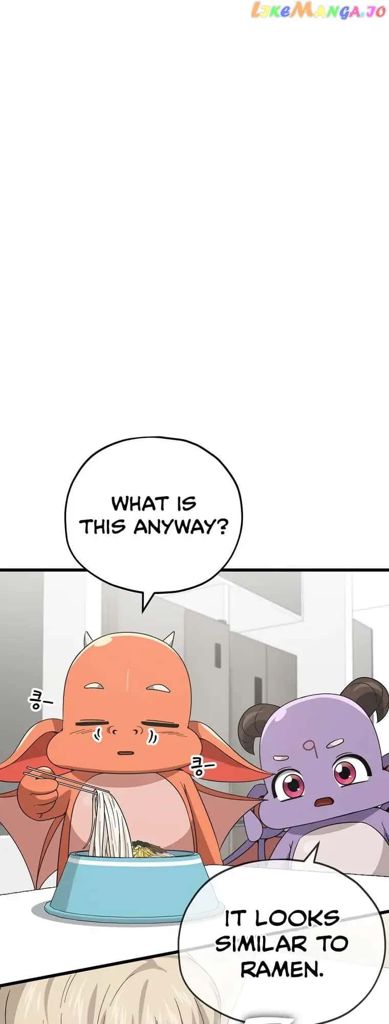 My Dad Is Too Strong Chapter 150 Page 7