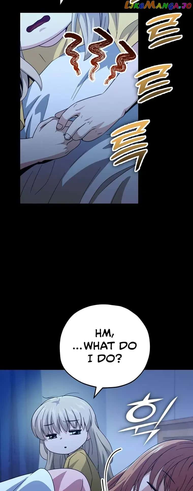 My Dad Is Too Strong Chapter 150 Page 20