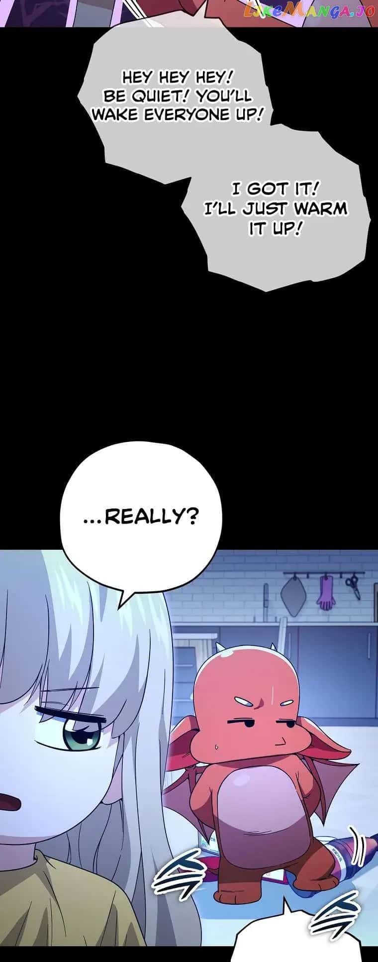 My Dad Is Too Strong Chapter 150 Page 28