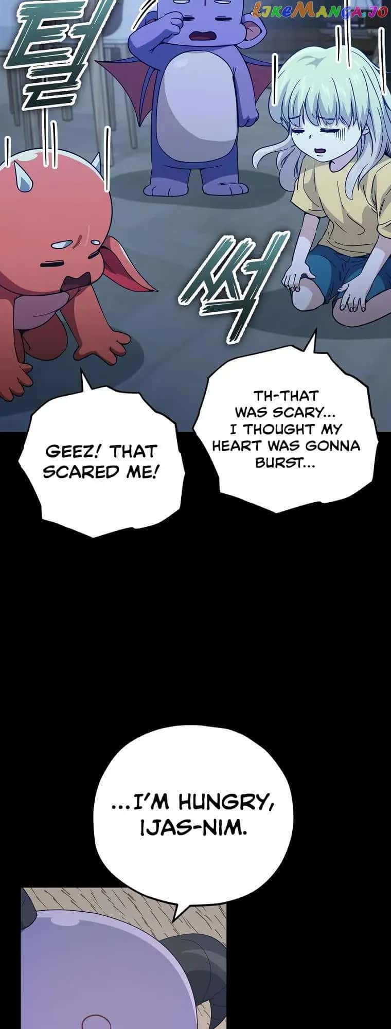 My Dad Is Too Strong Chapter 150 Page 34