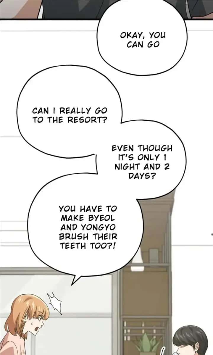 My Dad Is Too Strong Chapter 151 Page 5