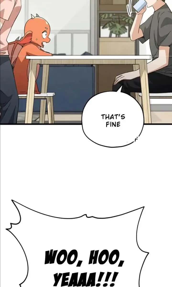 My Dad Is Too Strong Chapter 151 Page 6