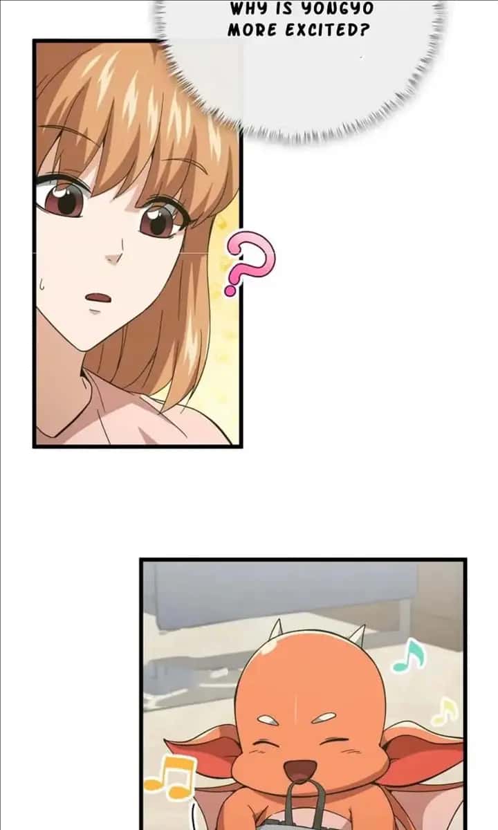 My Dad Is Too Strong Chapter 151 Page 9