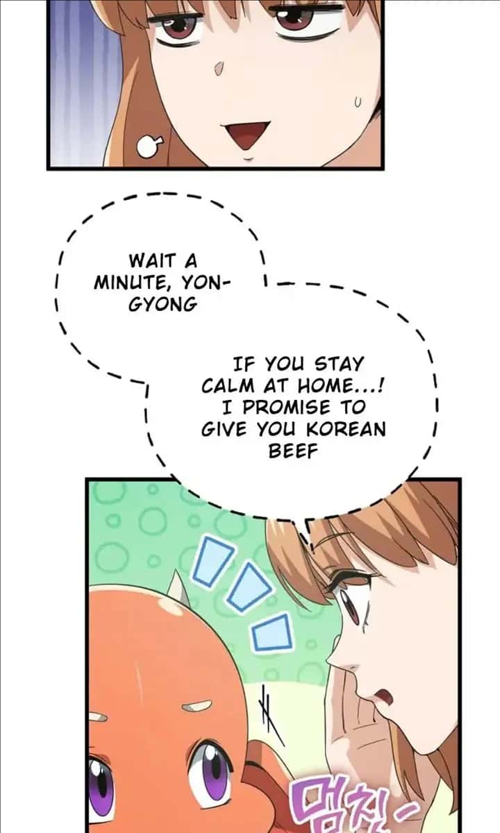 My Dad Is Too Strong Chapter 151 Page 13
