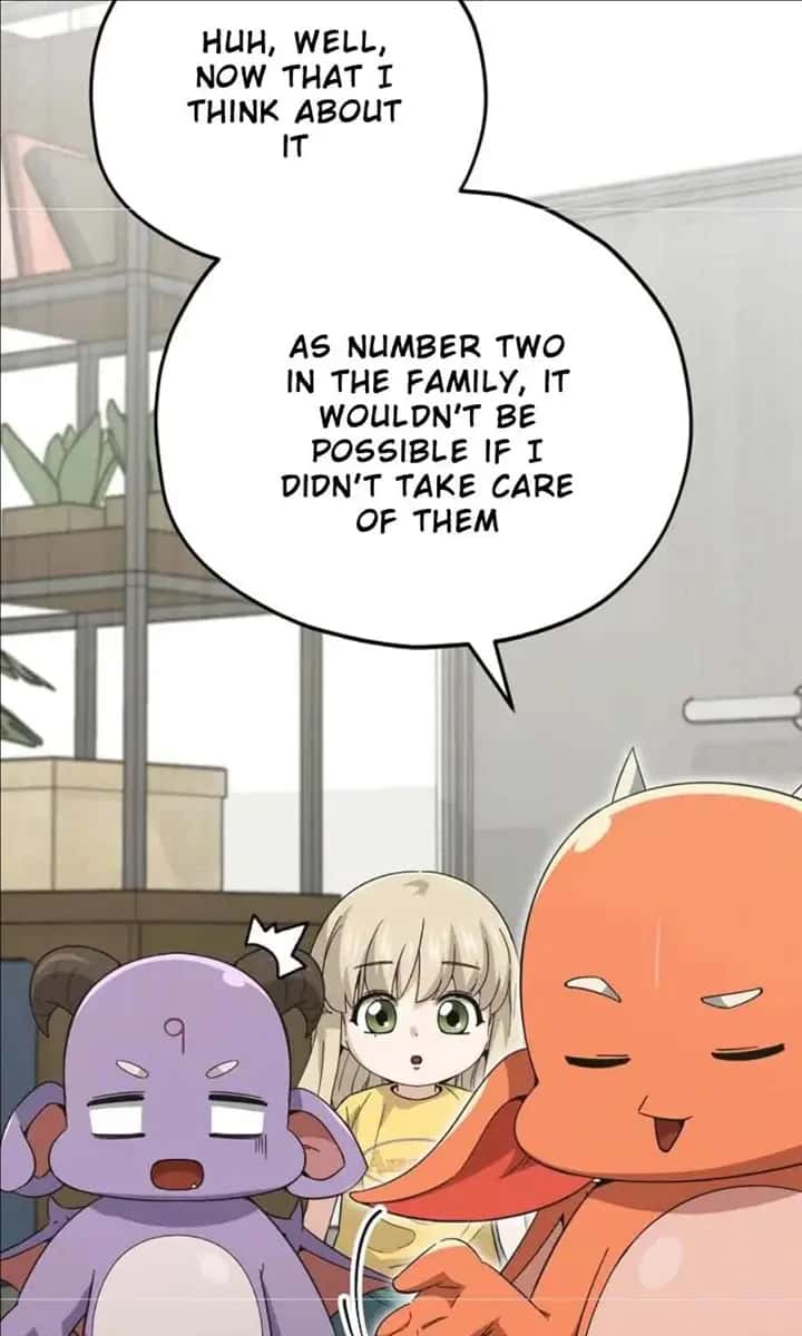 My Dad Is Too Strong Chapter 151 Page 17