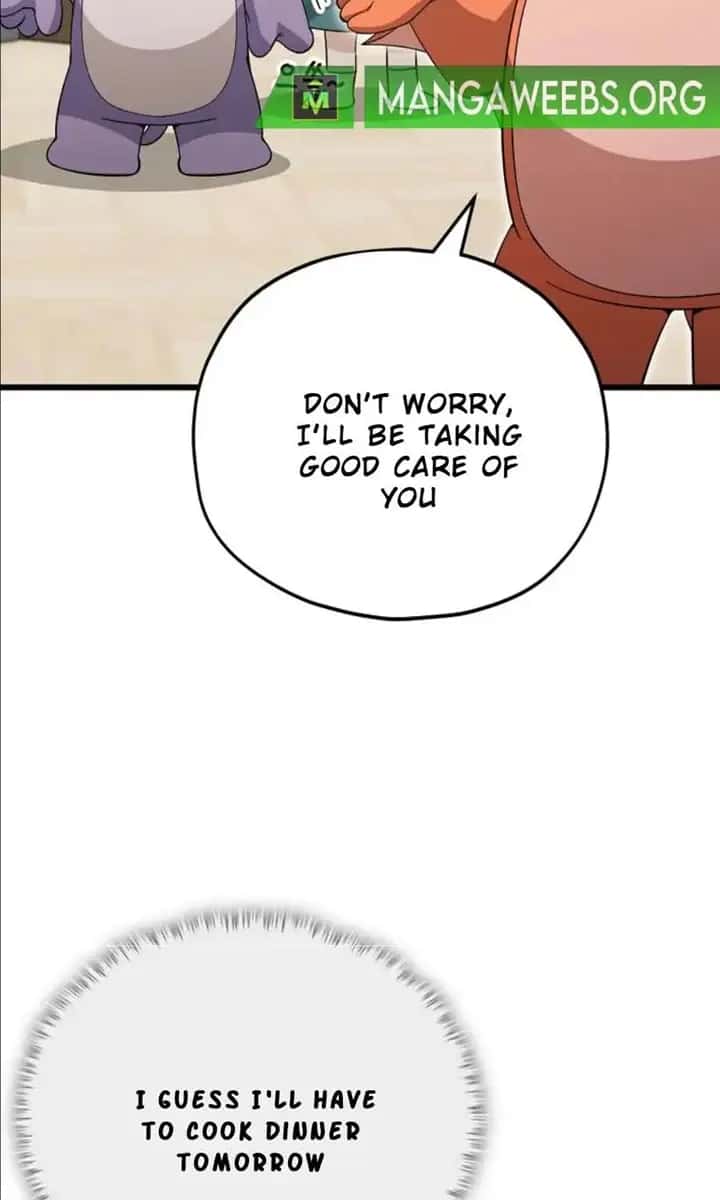 My Dad Is Too Strong Chapter 151 Page 18