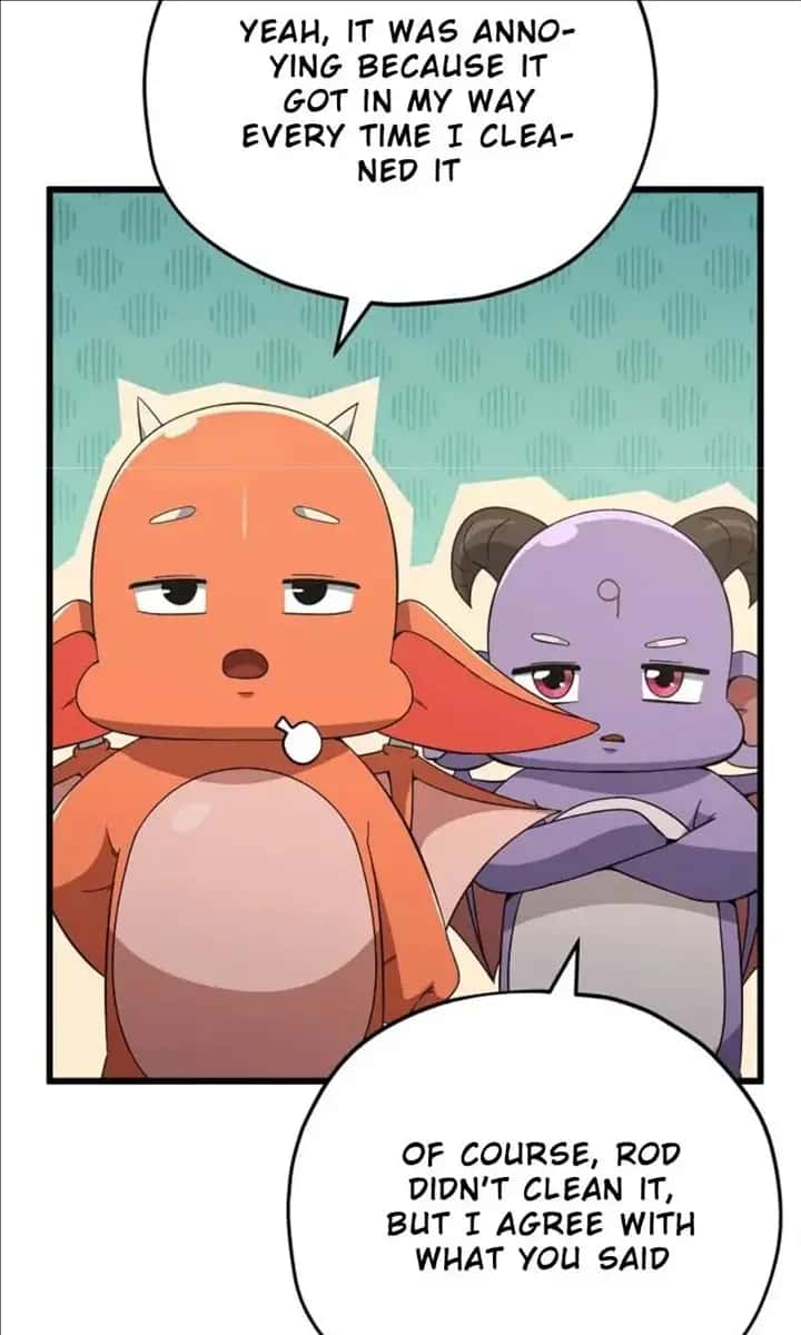 My Dad Is Too Strong Chapter 151 Page 27