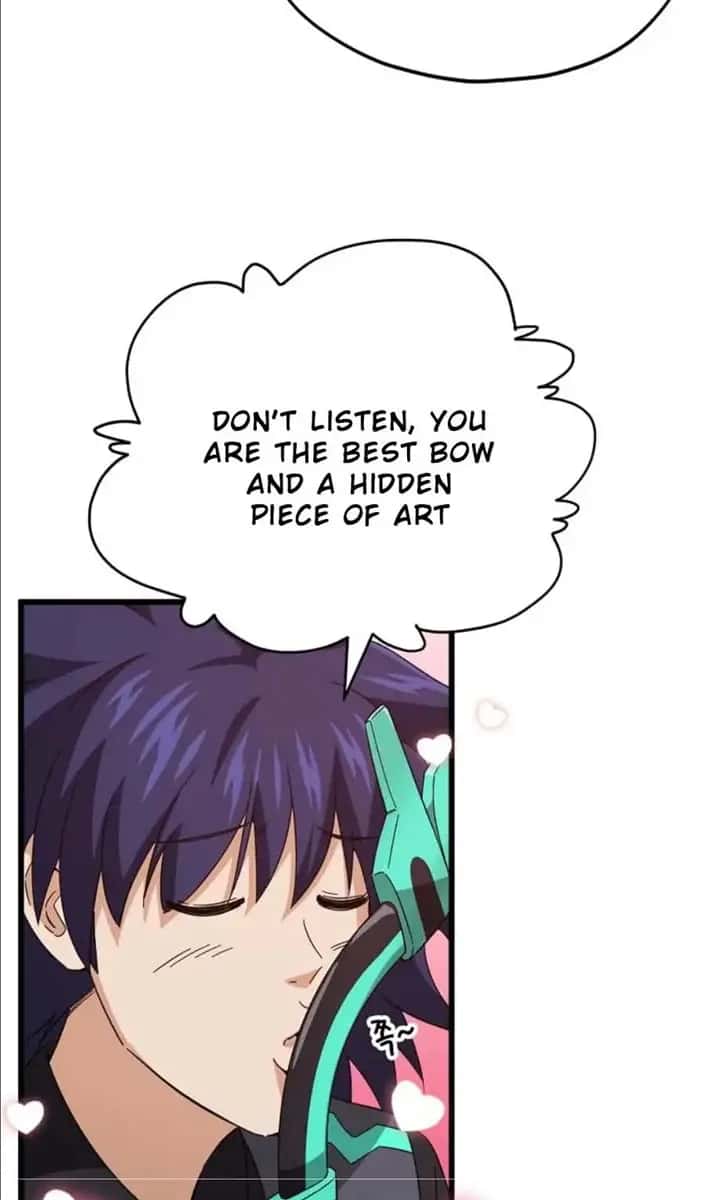 My Dad Is Too Strong Chapter 151 Page 28