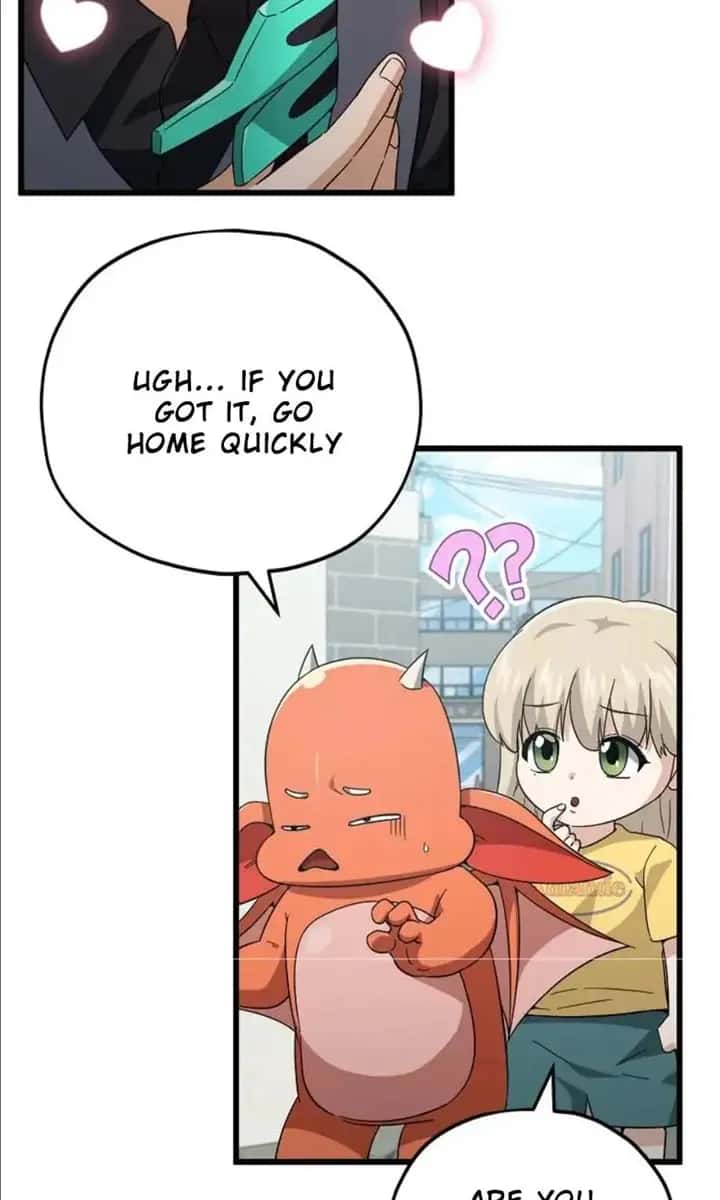My Dad Is Too Strong Chapter 151 Page 29