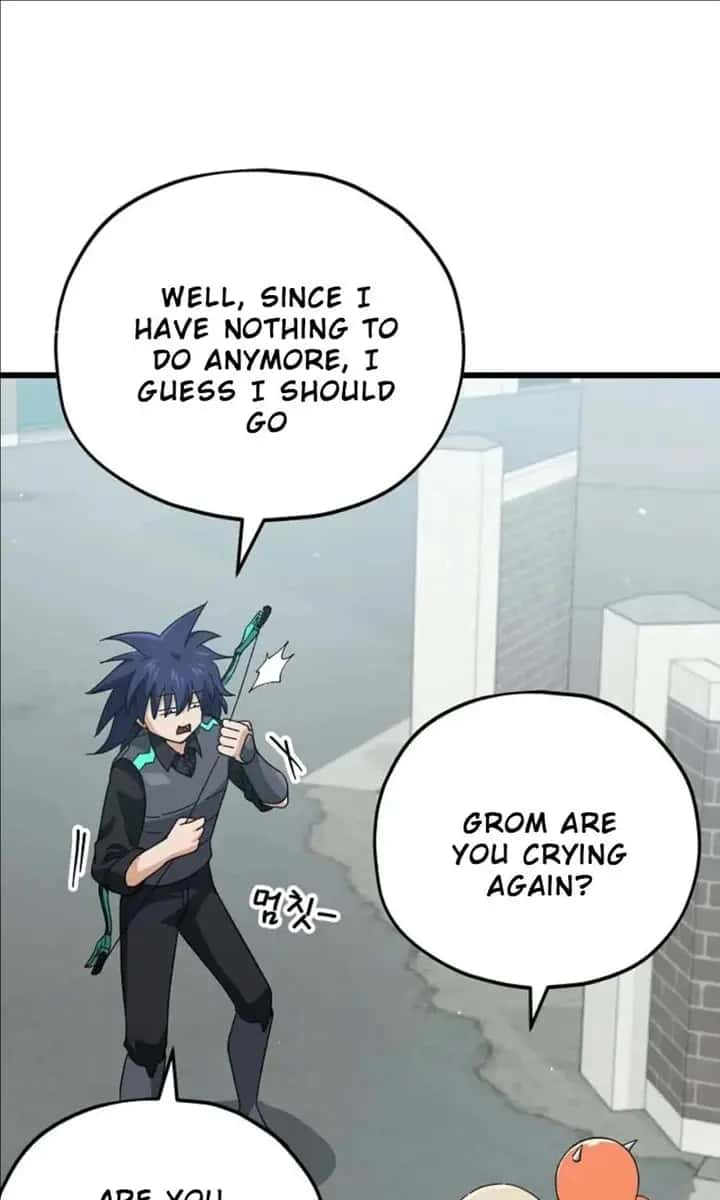 My Dad Is Too Strong Chapter 151 Page 31