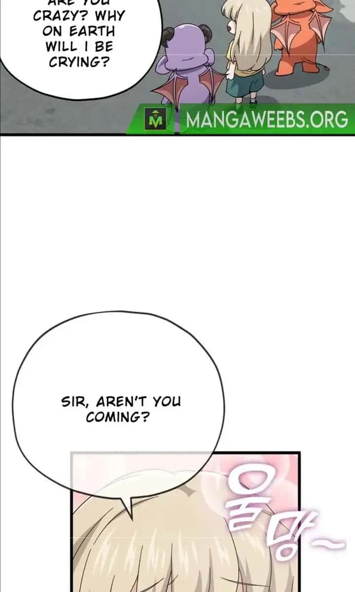 My Dad Is Too Strong Chapter 151 Page 32