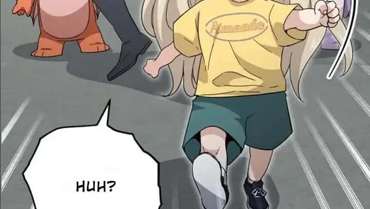 My Dad Is Too Strong Chapter 151 Page 38