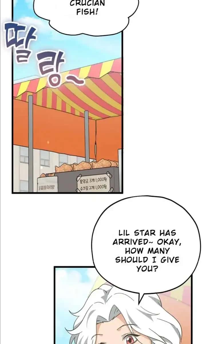 My Dad Is Too Strong Chapter 151 Page 40