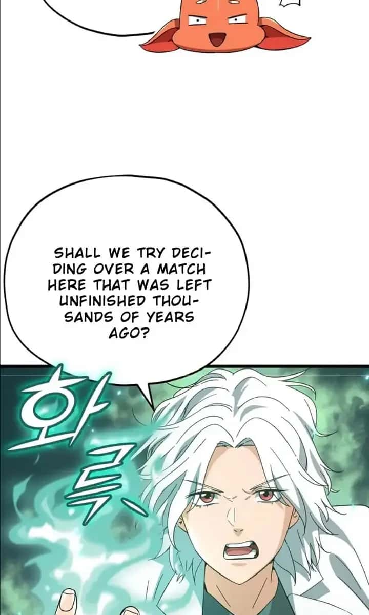 My Dad Is Too Strong Chapter 151 Page 48
