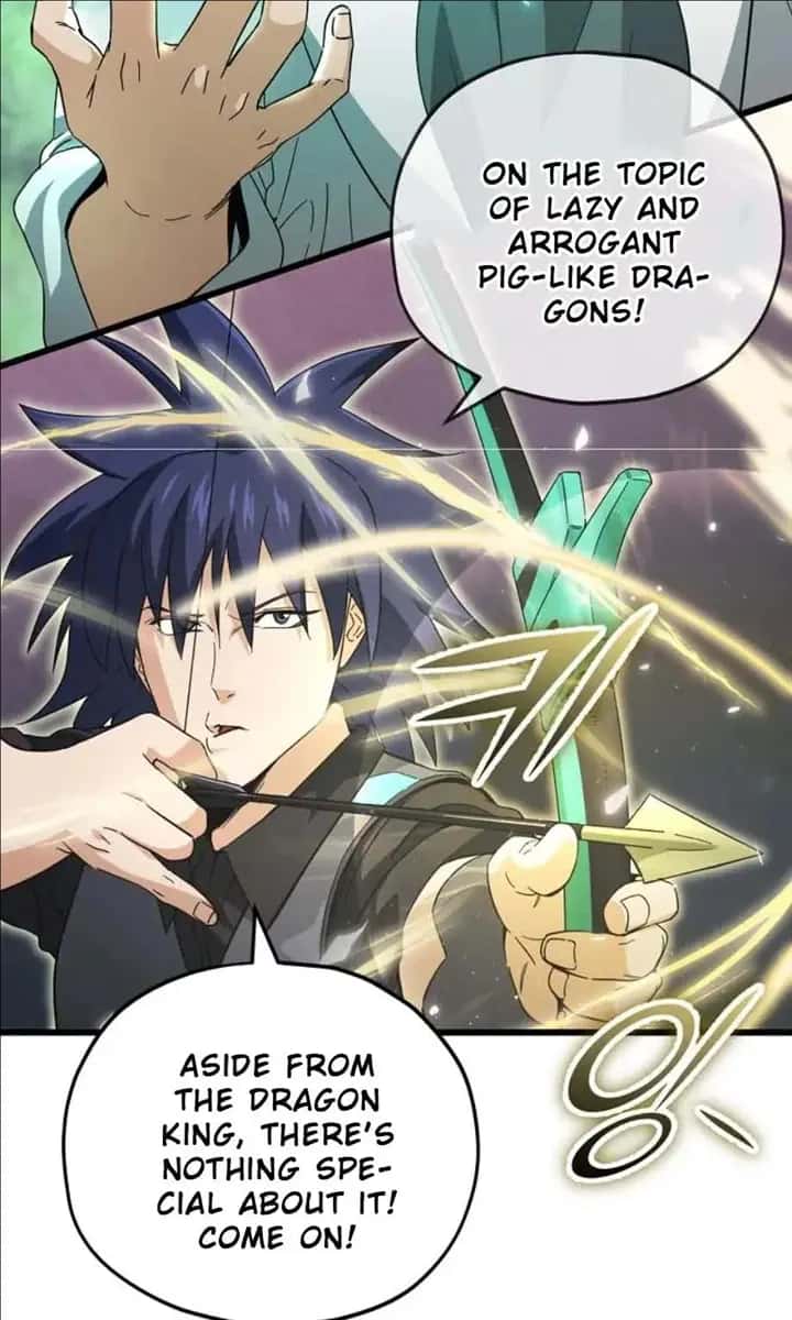My Dad Is Too Strong Chapter 151 Page 50