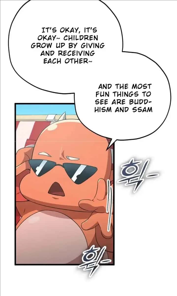 My Dad Is Too Strong Chapter 151 Page 65