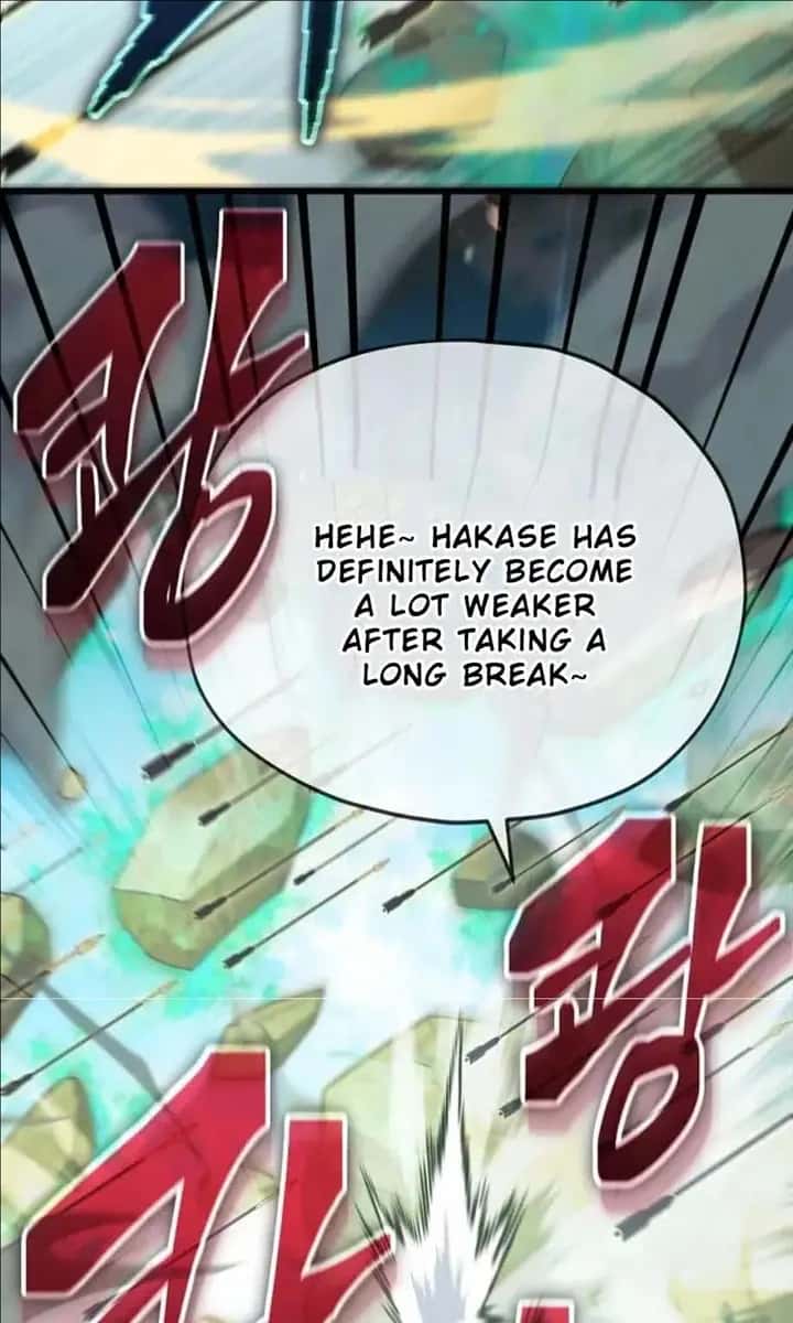 My Dad Is Too Strong Chapter 151 Page 95